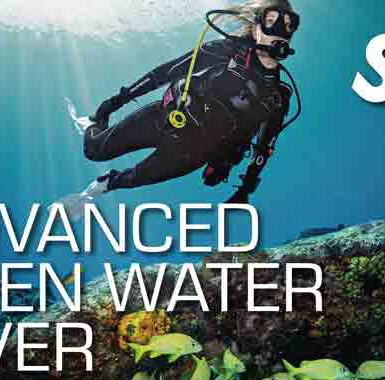 SSI Advanced Open Water Diver