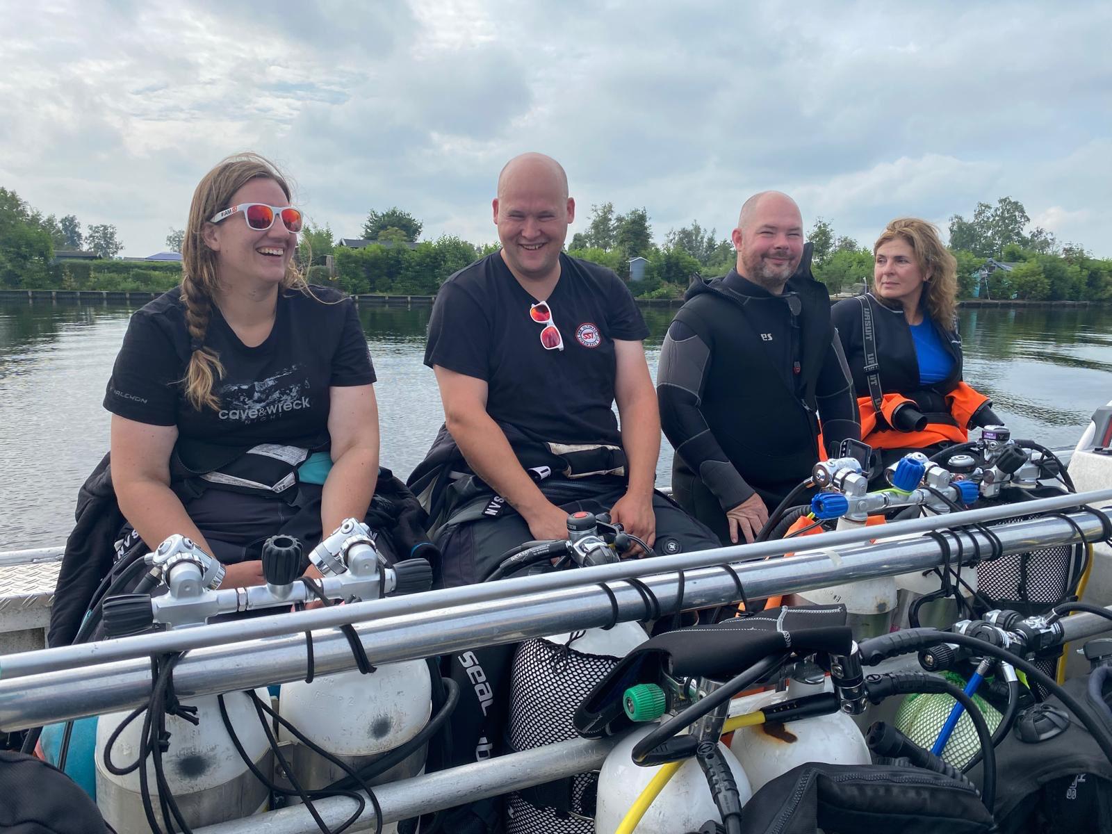 Duikteam Aqua Explorers