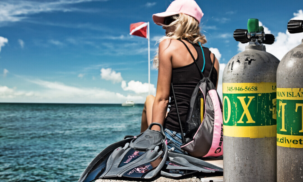 Enriched Air Nitrox (EANx)