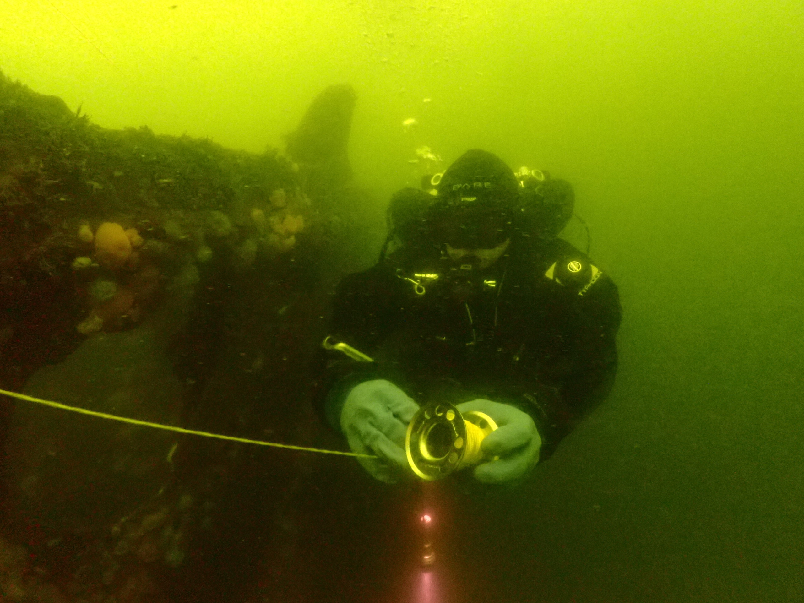Wreck Diving