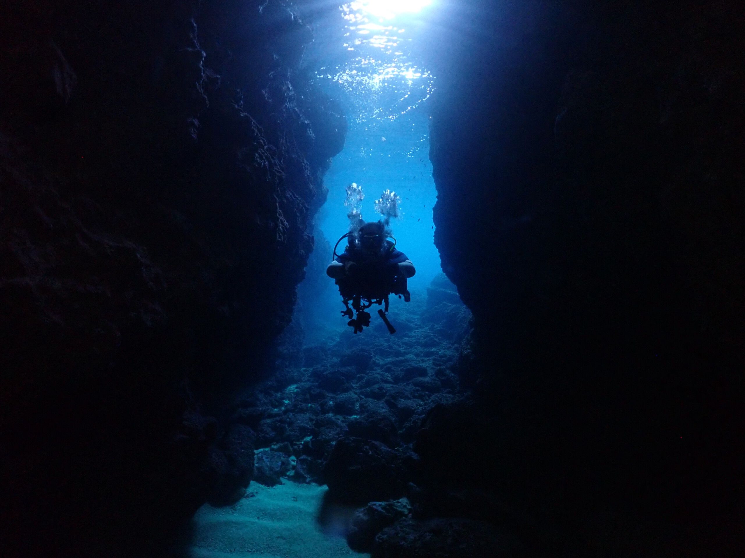 Deep Diving
