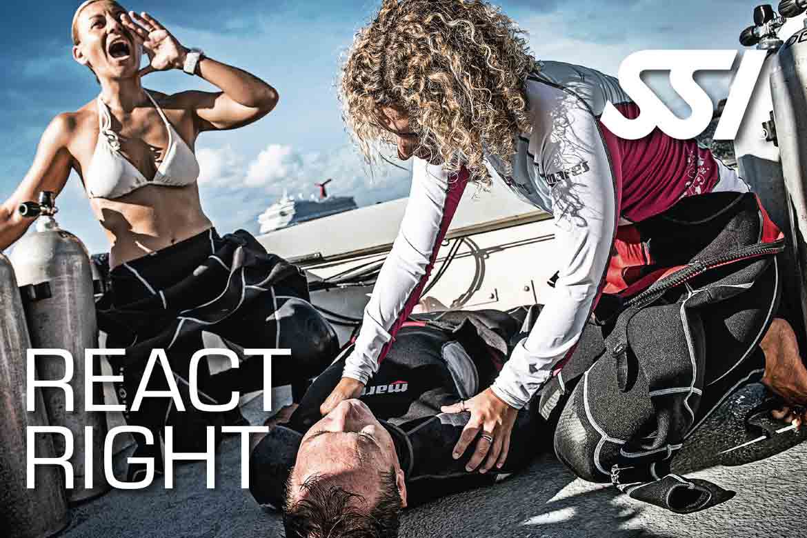 SSI React Right UPGRADE