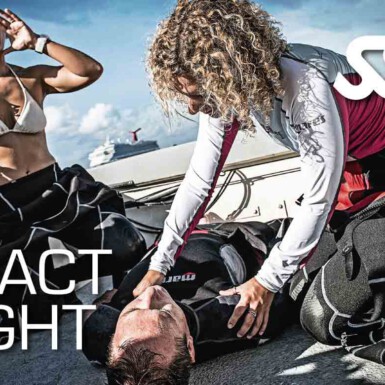 SSI React Right (First Aid/AED/O2)