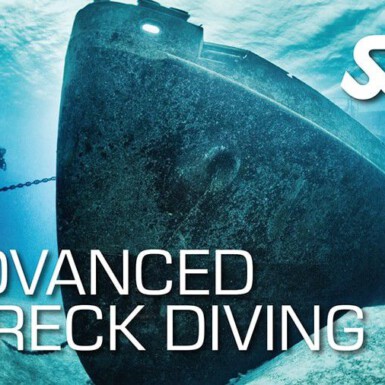SSI Advanced Wreck Diving