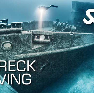 SSI Wreck Diving