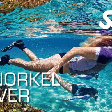 SSI Snorkel Diver