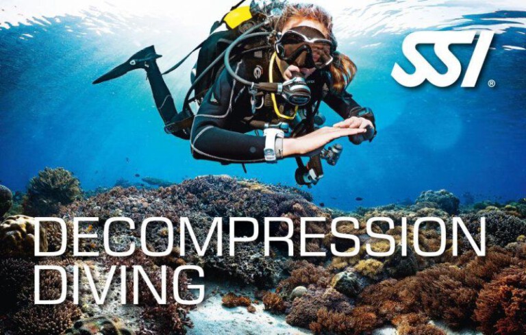 decompression diving