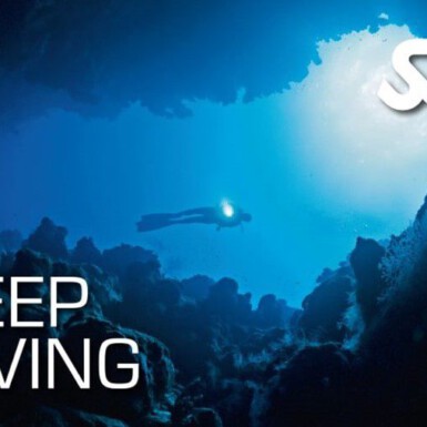 SSI Deep Diving
