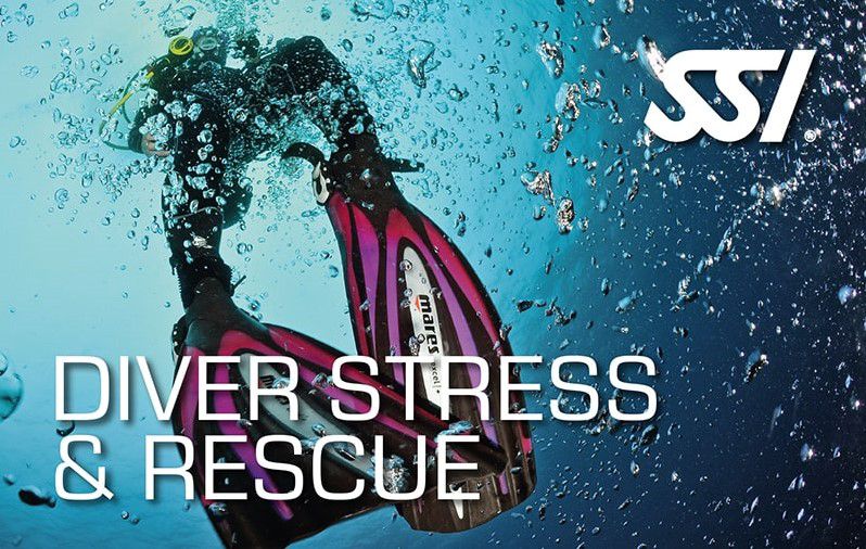 SSI Diver Stress & Rescue