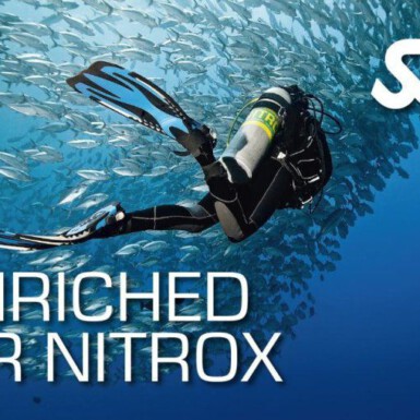 SSI Enriched Air Nitrox (32-40%)