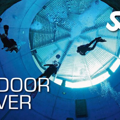 SSI Indoor Diver