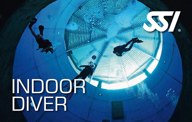 SSI Indoor Diver