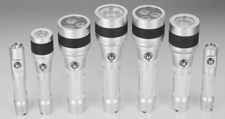 Mares EOS 20LRz duiklamp - Afbeelding 3