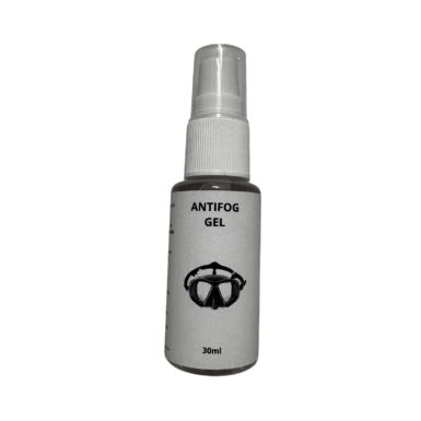 Antifog gel