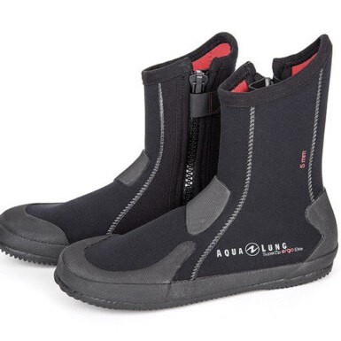 Aqualung Superzip Ergo 6,5 mm duikschoenen