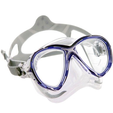 Cressi Big Eyes Evolution Crystal duikmasker