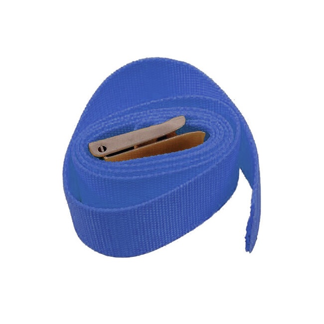 loodgordel met RVS gesp - Afbeelding 3