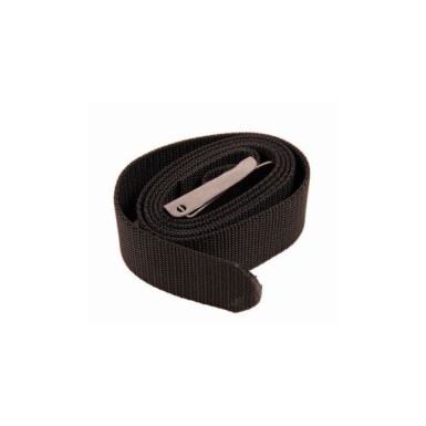 loodgordel met RVS gesp