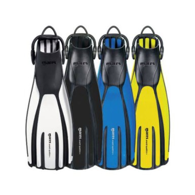 Mares Avanti Quattro+ duikvinnen