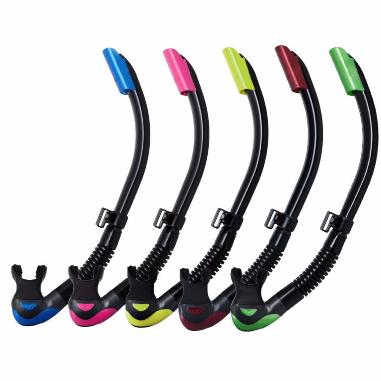 Tusa Colors snorkel