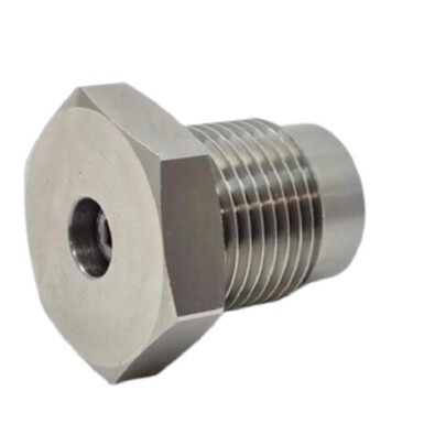 Gas saver - Blindplug DIN