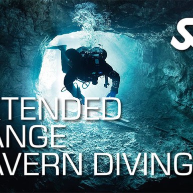 Extended Range Cavern Diving